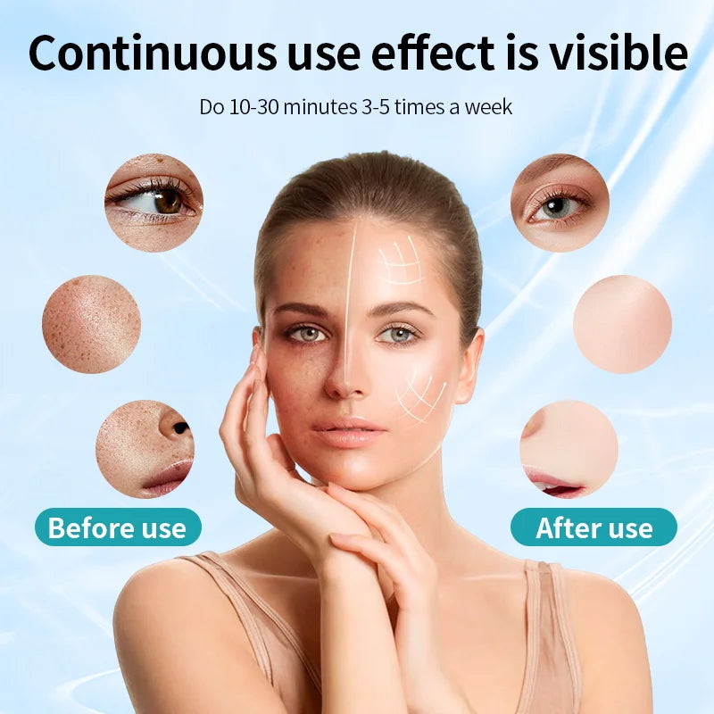 SKIN CARE AND MASK